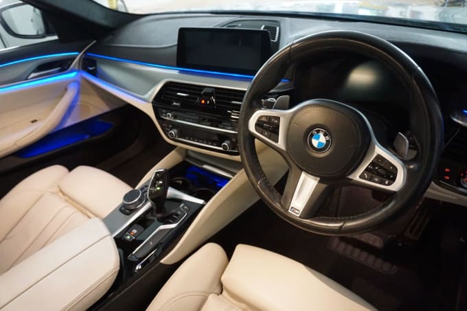 2024 BMW 5 Series