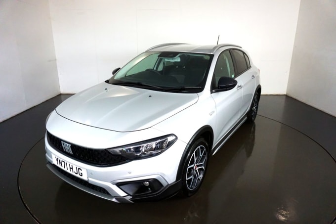 2024 Fiat Tipo