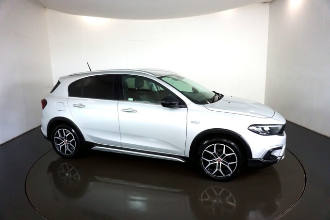 2024 Fiat Tipo