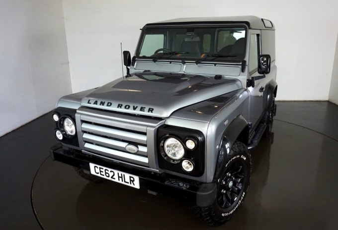 2024 Land Rover Defender