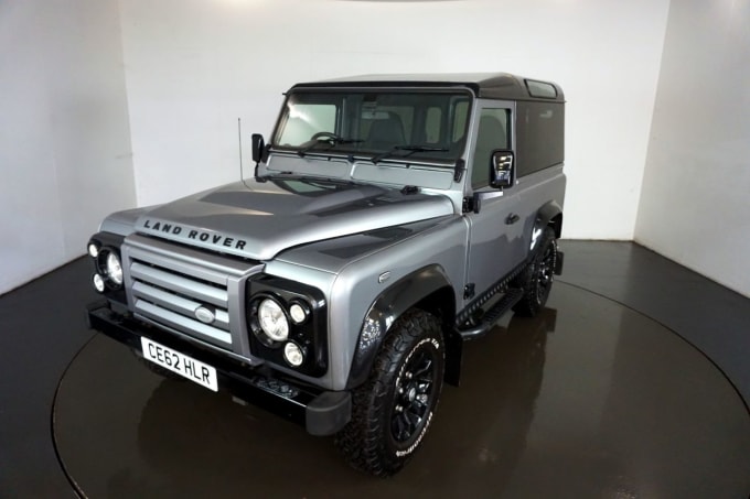 2024 Land Rover Defender