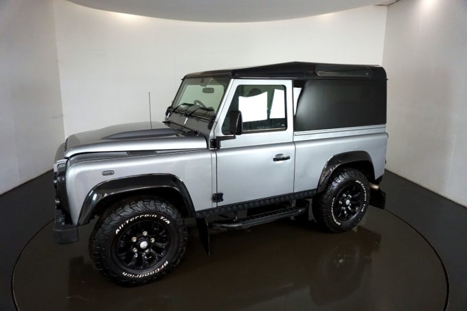 2024 Land Rover Defender