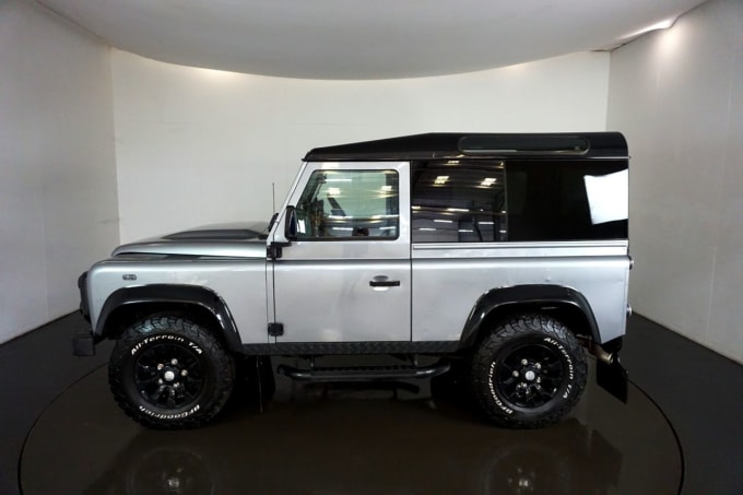 2024 Land Rover Defender