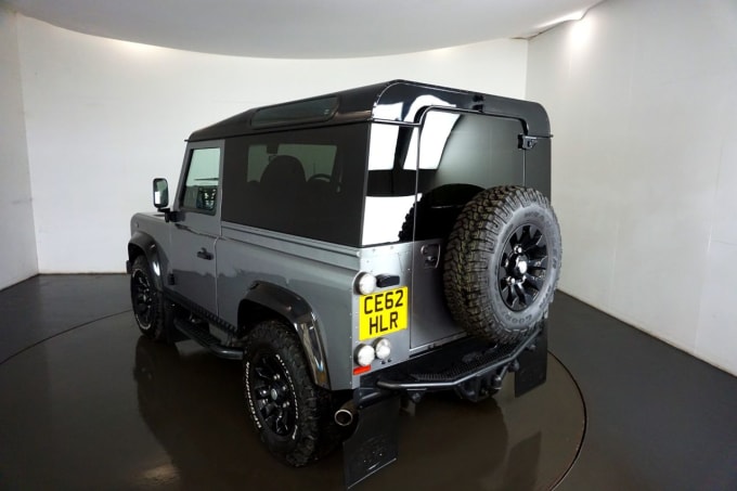 2024 Land Rover Defender