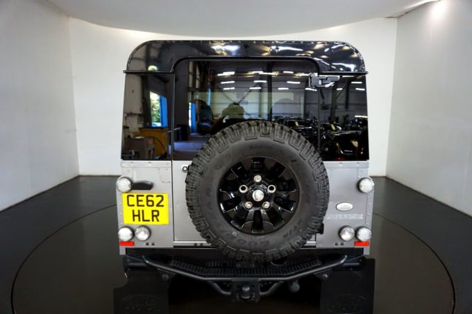 2024 Land Rover Defender