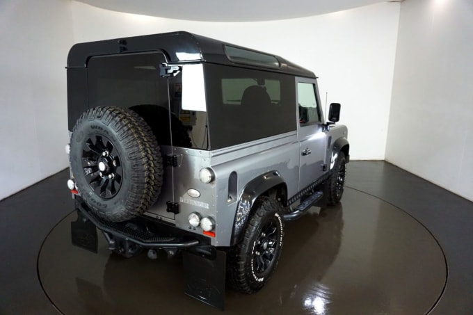 2024 Land Rover Defender