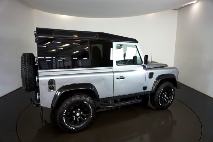 2024 Land Rover Defender