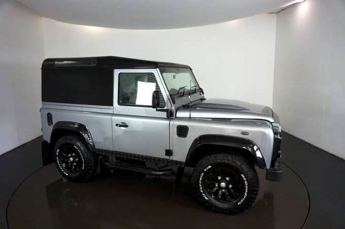 2024 Land Rover Defender