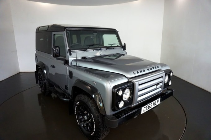 2024 Land Rover Defender