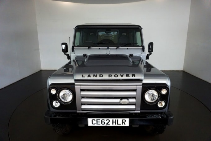 2024 Land Rover Defender