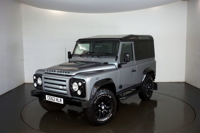 2024 Land Rover Defender