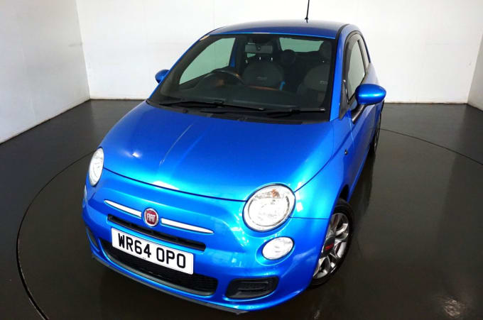 2024 Fiat 500