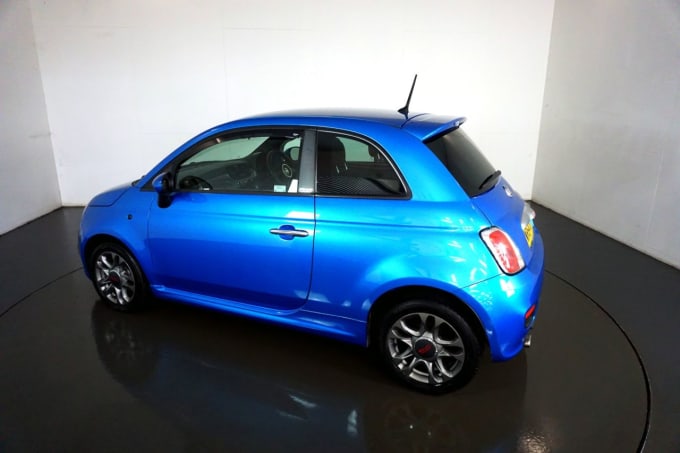 2024 Fiat 500