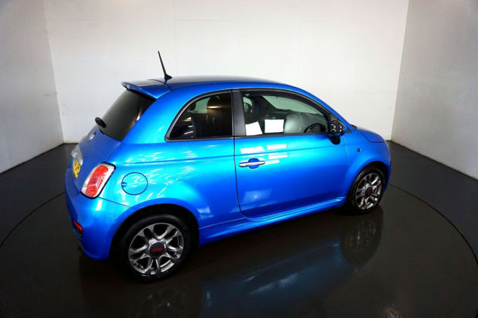 2024 Fiat 500