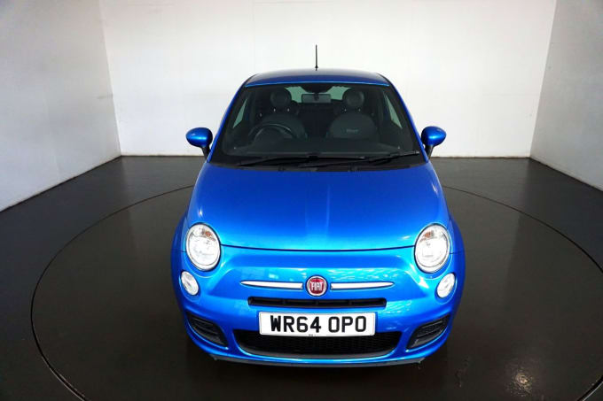 2024 Fiat 500