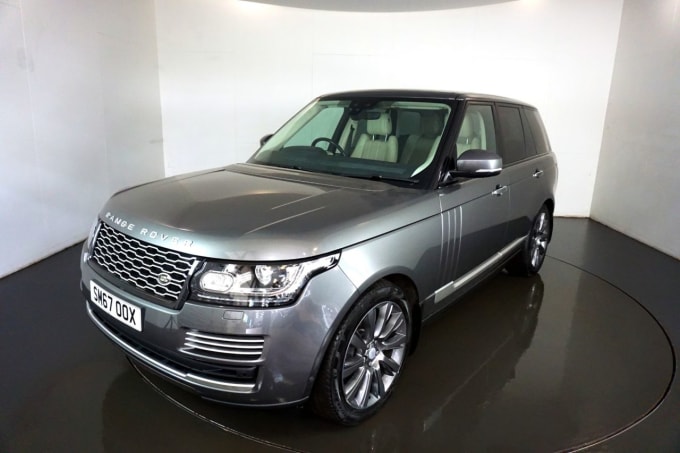 2024 Land Rover Range Rover