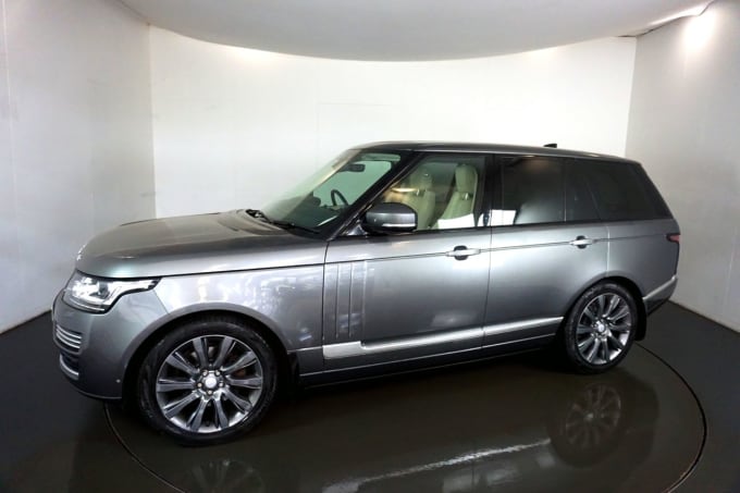 2024 Land Rover Range Rover