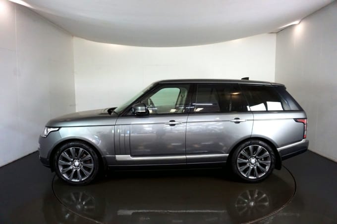 2024 Land Rover Range Rover