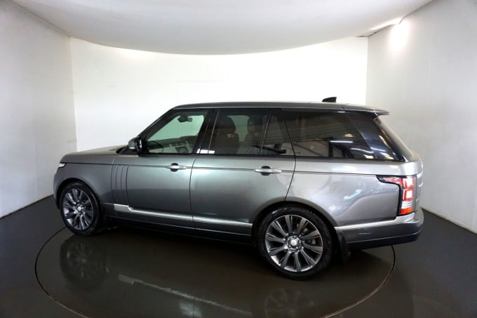 2024 Land Rover Range Rover