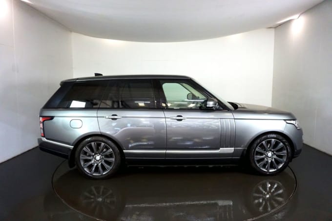 2024 Land Rover Range Rover