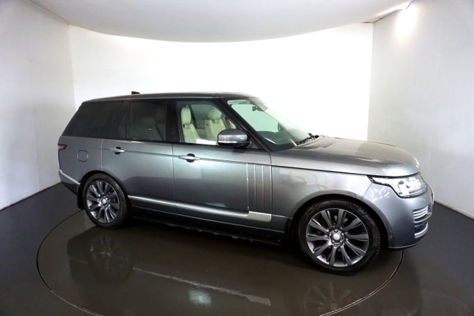 2024 Land Rover Range Rover