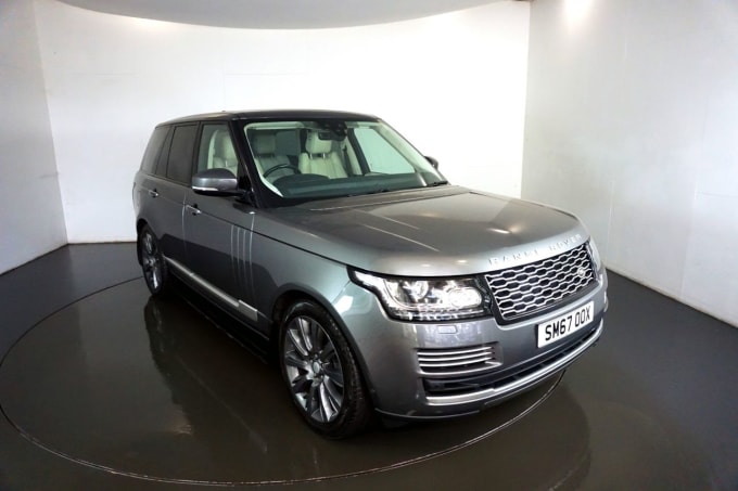 2024 Land Rover Range Rover