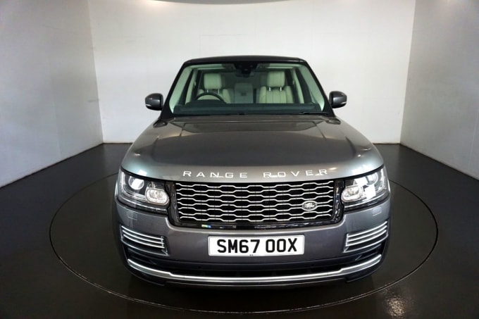 2024 Land Rover Range Rover