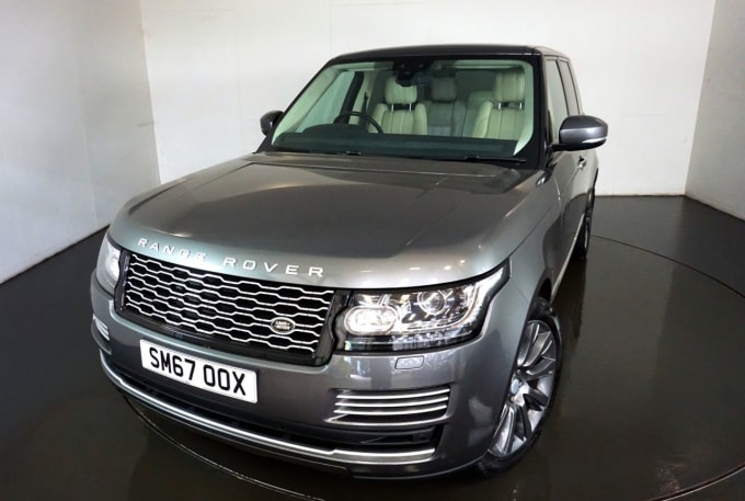 2024 Land Rover Range Rover