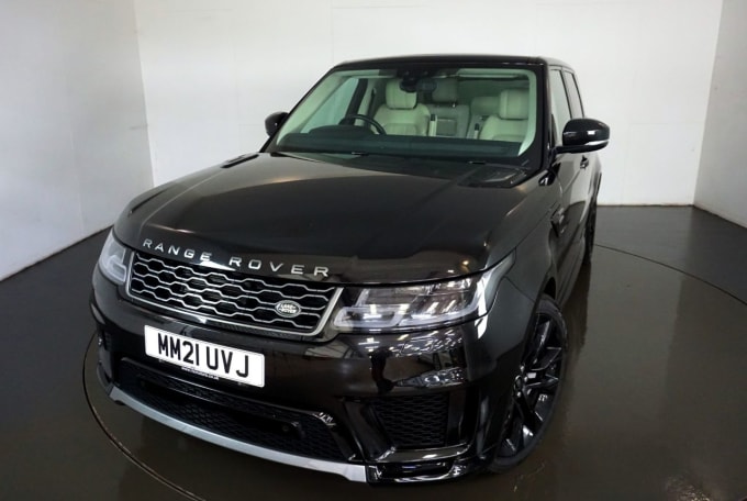 2024 Land Rover Range Rover Sport