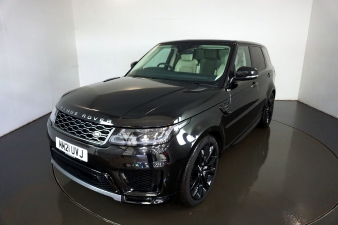 2024 Land Rover Range Rover Sport