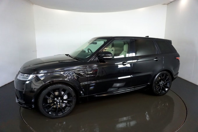 2024 Land Rover Range Rover Sport