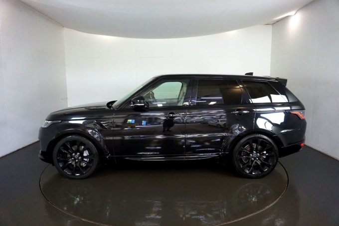 2024 Land Rover Range Rover Sport