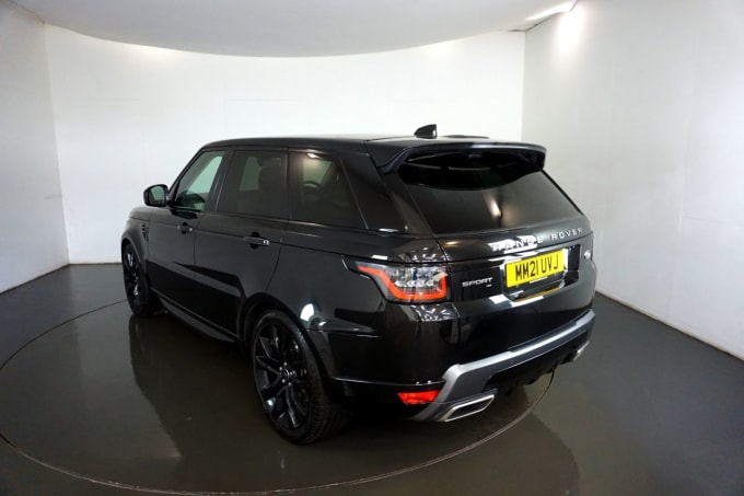 2024 Land Rover Range Rover Sport