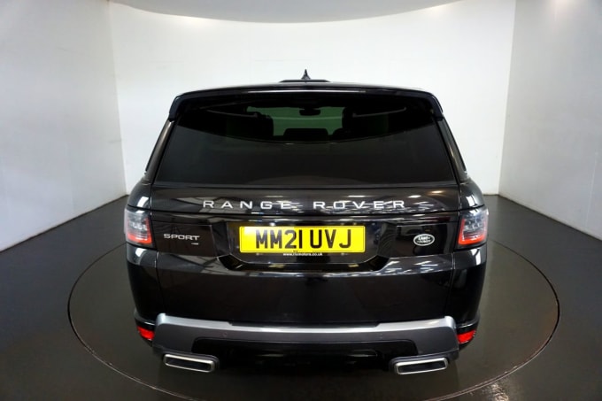 2024 Land Rover Range Rover Sport