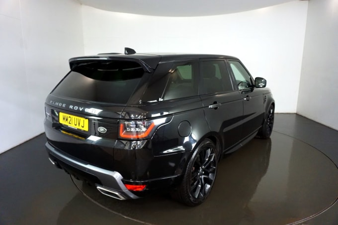 2024 Land Rover Range Rover Sport