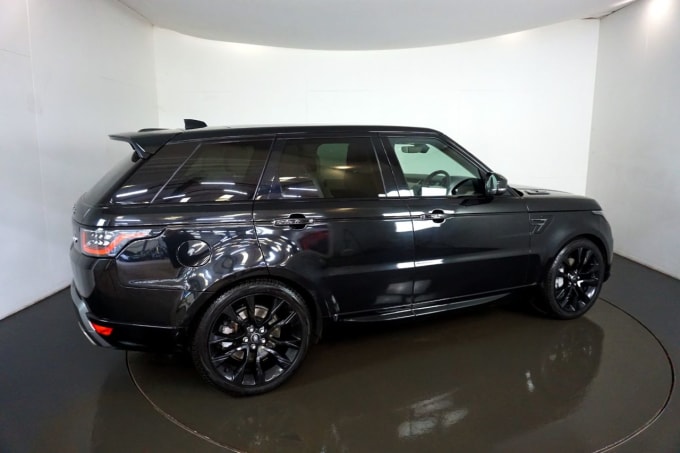 2024 Land Rover Range Rover Sport