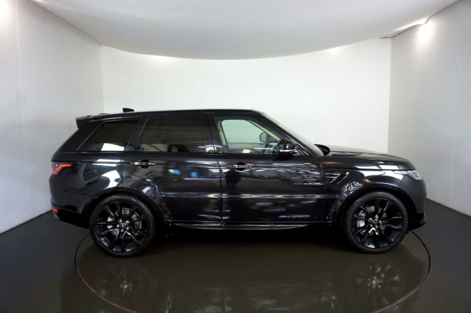 2024 Land Rover Range Rover Sport