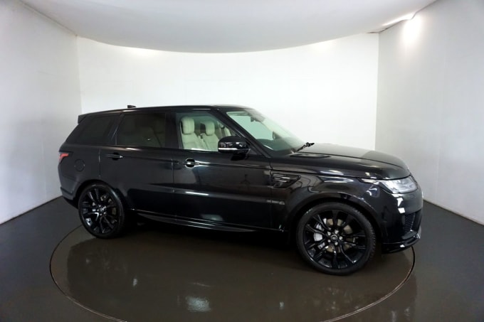 2024 Land Rover Range Rover Sport