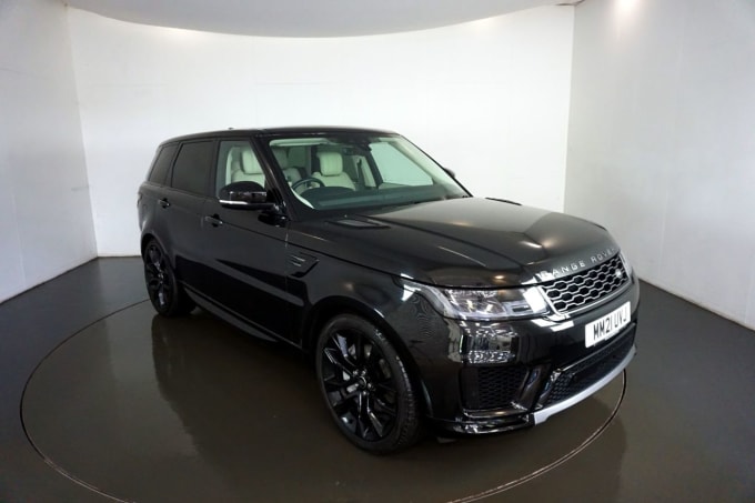 2024 Land Rover Range Rover Sport