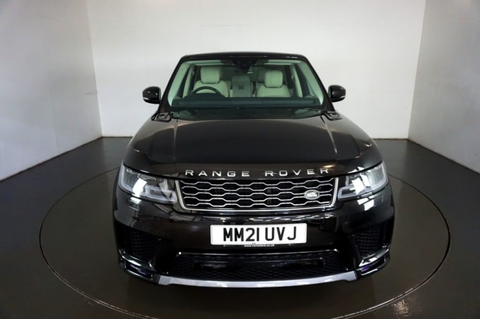 2024 Land Rover Range Rover Sport