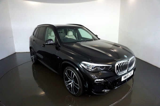 2024 BMW X5