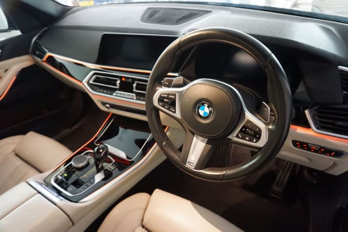 2024 BMW X5