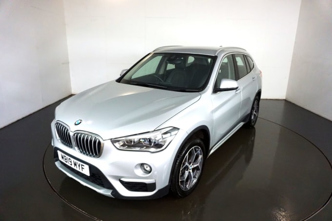 2024 BMW X1