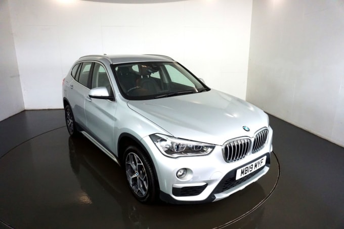 2024 BMW X1