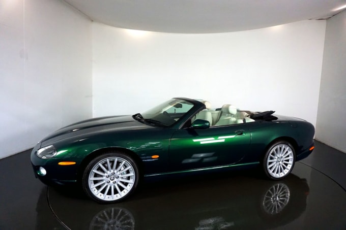 2005 Jaguar Xk8