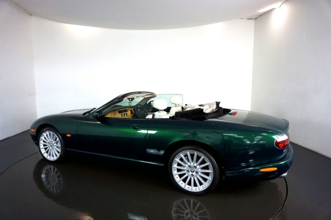 2005 Jaguar Xk8