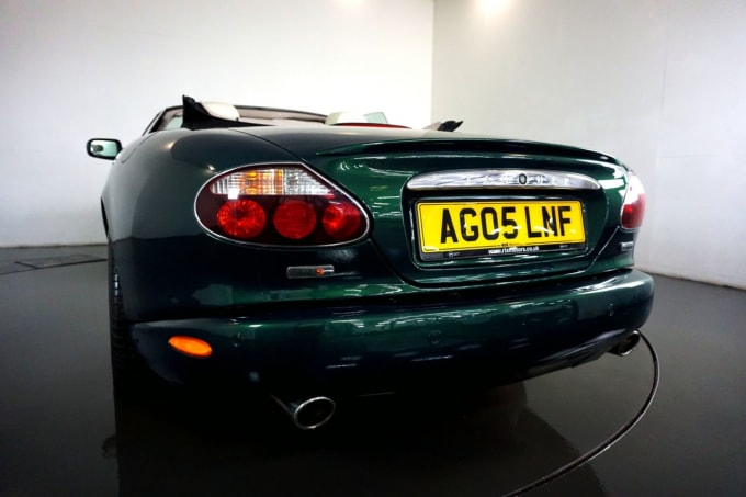 2005 Jaguar Xk8