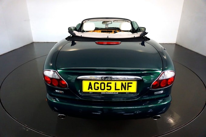 2005 Jaguar Xk8