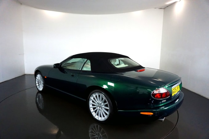 2005 Jaguar Xk8