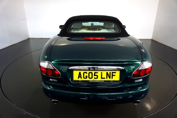 2005 Jaguar Xk8